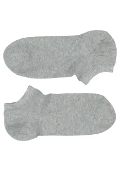 Calvin Klein damessokken Chloe (3-pack), enkelsokken, beige, roze en grijs