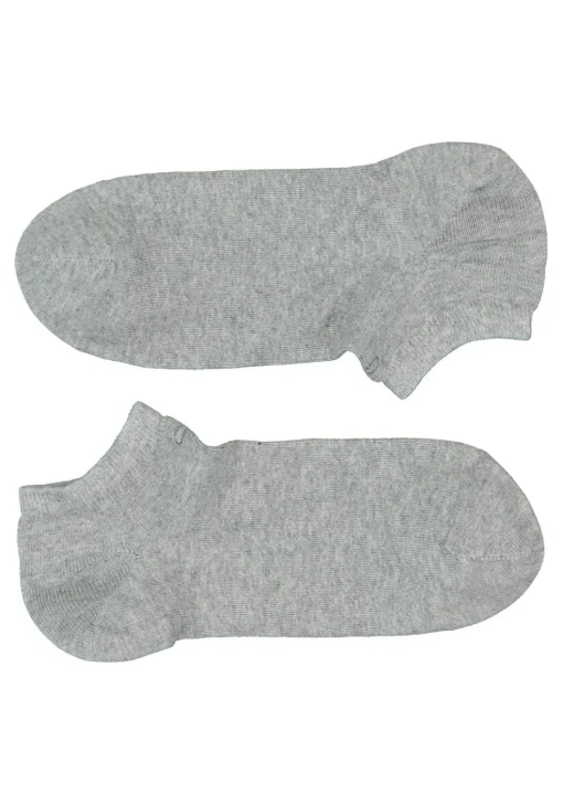 Calvin Klein damessokken Chloe (3-pack), enkelsokken, beige, roze en grijs