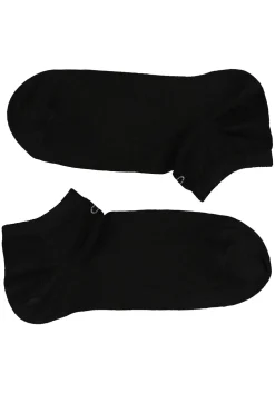 Calvin Klein damessokken Chloe (3-pack), enkelsokken, grijs, antraciet en zwart