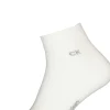 Calvin Klein herensokken Simon (2-pack), hoge enkelsokken, wit