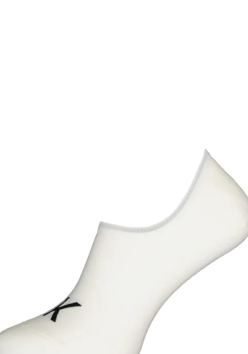 Calvin Klein herensokken Albert (3-pack), onzichtbare sokken, grijs, wit en zwart