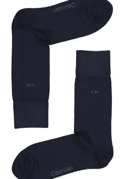 Calvin Klein herensokken Carter (2-pack), licht en donker denim