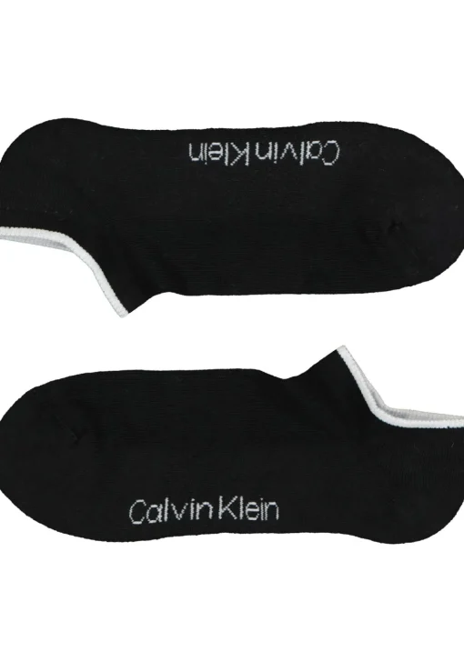 Calvin Klein herensokken Grant (3-pack), onzichtbare lage sportsokken, zwart, wit en grijs