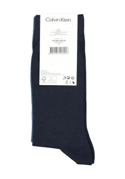 Calvin Klein herensokken Carter (2-pack), licht en donker denim