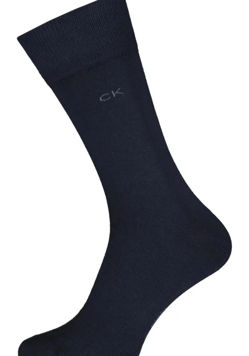 Calvin Klein herensokken Carter (2-pack), licht en donker denim