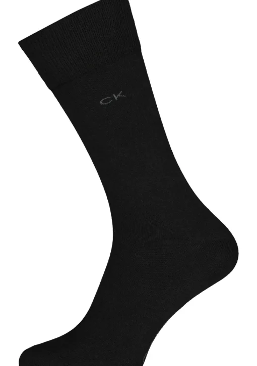 Calvin Klein herensokken Carter (2-pack), rood en donkerblauw