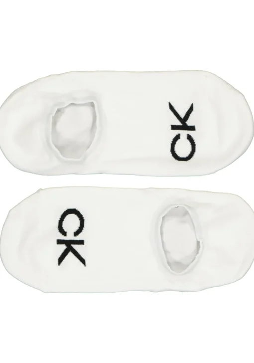 Calvin Klein herensokken Albert (3-pack), onzichtbare sokken, grijs, wit en zwart