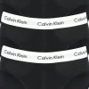 Calvin Klein hipster brief (3-pack), heren slips, zwart met witte band