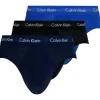 Calvin Klein Hipster Briefs (3-pack), heren slips, blauw