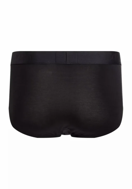 Calvin Klein Hipster Briefs (3-pack), heren slips, zwart
