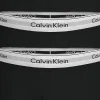 Calvin Klein Icon Cotton Stretch Low Rise trunks (3-pack), lage heren boxers kort, zwart