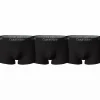 Calvin Klein Low Rise Trunks (3-pack), lage heren boxers kort, zwart