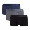 Calvin Klein Low Rise Trunks (3-pack), lage heren boxers kort, multicolor