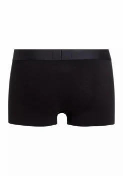 Calvin Klein Low Rise Trunks (3-pack), lage heren boxers kort, zwart