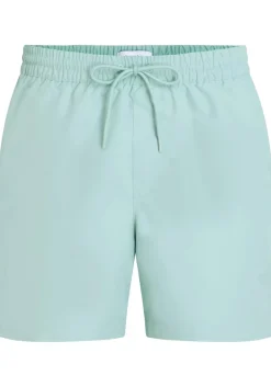 Calvin Klein Medium Drawstring swimshort, heren zwembroek, lichtgroen