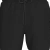 Calvin Klein Medium Drawstring swimshort, heren zwembroek, zwart