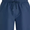 Calvin Klein Medium Drawstring swimshort, heren zwembroek, donkerblauw