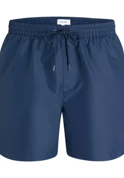 Calvin Klein Medium Drawstring swimshort, heren zwembroek, donkerblauw
