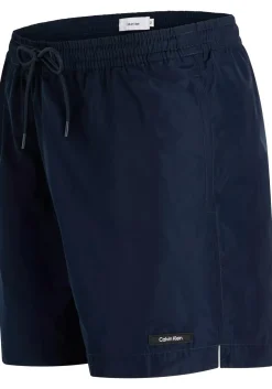 Calvin Klein Medium Drawstring swimshort, heren zwembroek, donkerblauw