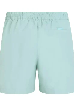 Calvin Klein Medium Drawstring swimshort, heren zwembroek, lichtgroen