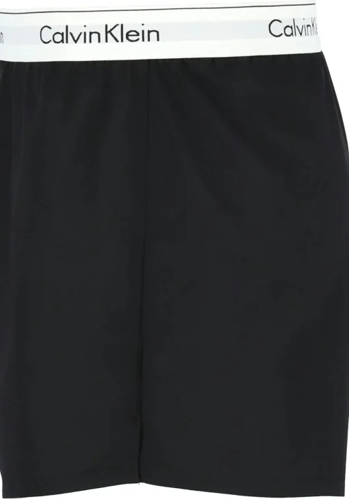 Calvin Klein Modern Cotton Slim Fit Boxer (2-pack), wijde boxers katoen, zwart