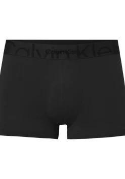 Calvin Klein Trunk (1-pack), heren boxers normale lengte, zwart