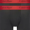 Calvin Klein Trunk (2-pack), heren boxers normale lengte, zwart