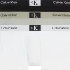 Calvin Klein Trunk (3-pack), heren boxers normale lengte, multicolor