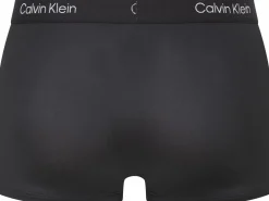 Calvin Klein Trunk (3-pack), heren boxers normale lengte, zwart