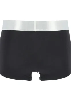 Calvin Klein trunks (3-pack), heren boxers normale lengte, zwart