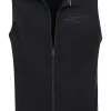 CASA MODA comfort fit bodywarmer, blauw
