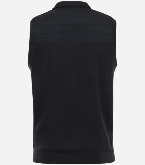CASA MODA comfort fit bodywarmer, blauw