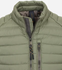CASA MODA comfort fit bodywarmer, turquoise