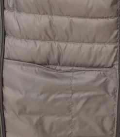 CASA MODA comfort fit bodywarmer, turquoise