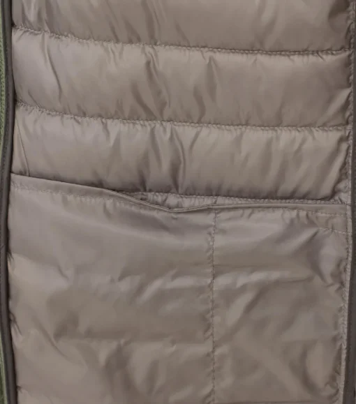 CASA MODA comfort fit bodywarmer, turquoise