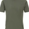 CASA MODA comfort fit heren T-shirt, groen