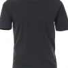 CASA MODA comfort fit heren T-shirt, grijs