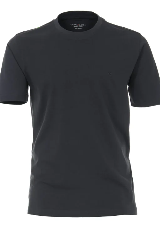 CASA MODA comfort fit heren T-shirt, grijs