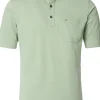 CASA MODA comfort fit heren polo, groen