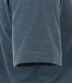 CASA MODA comfort fit heren T-shirt, blauw