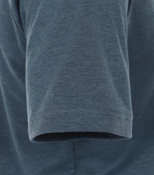 CASA MODA comfort fit heren T-shirt, blauw