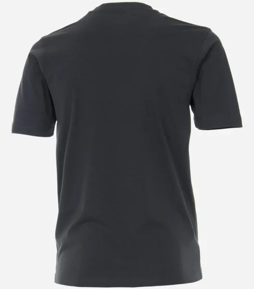 CASA MODA comfort fit heren T-shirt, grijs