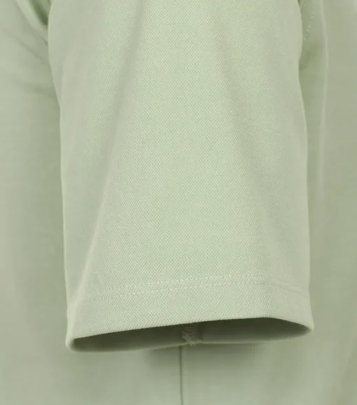 CASA MODA comfort fit heren polo, groen