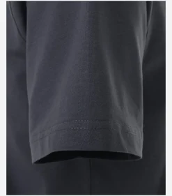 CASA MODA comfort fit heren T-shirt, grijs