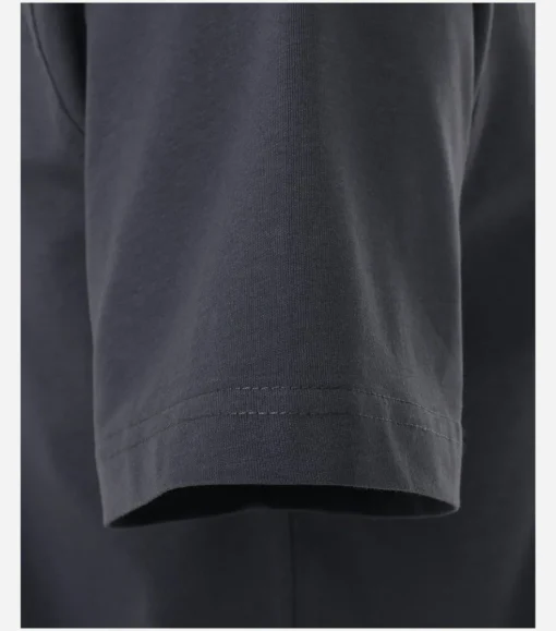 CASA MODA comfort fit heren T-shirt, grijs