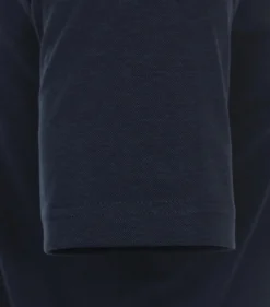 CASA MODA comfort fit heren T-shirt, blauw