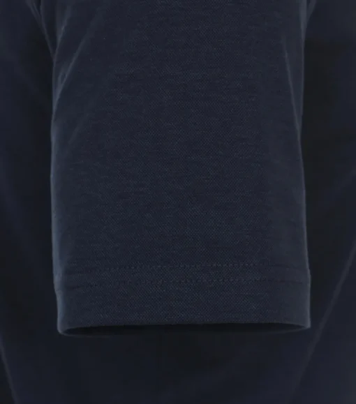 CASA MODA comfort fit heren T-shirt, blauw