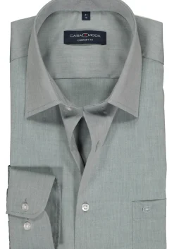 CASA MODA comfort fit overhemd, grijs