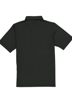 CASA MODA comfort fit poloshirt, antraciet melange