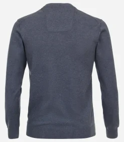 CASA MODA comfort fit trui, blauw